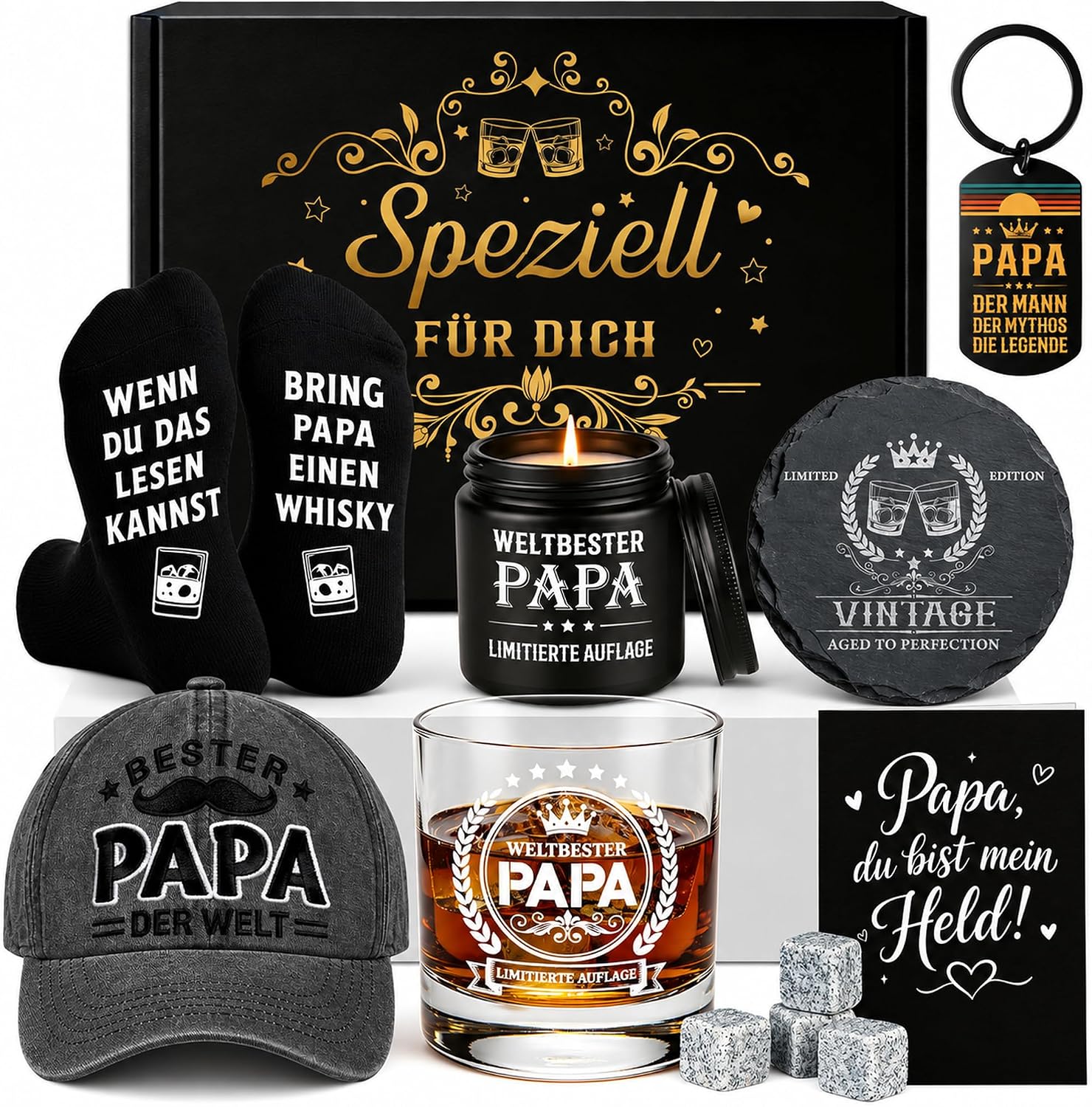 Giftota Dad Gift for Birthday, Father's Day and Christmas Gift