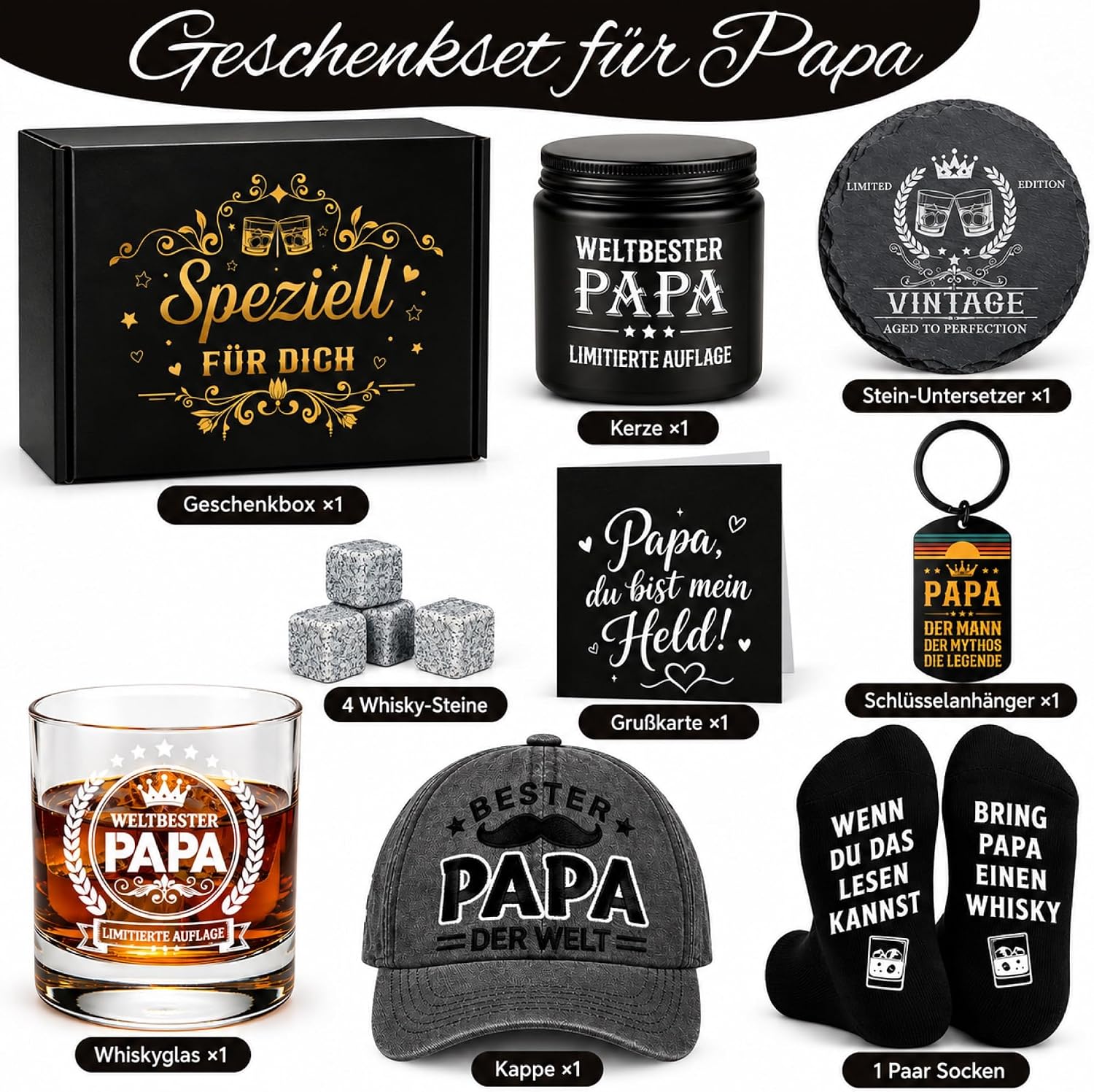 Giftota Dad Gift for Birthday, Father's Day and Christmas Gift – Bild 2
