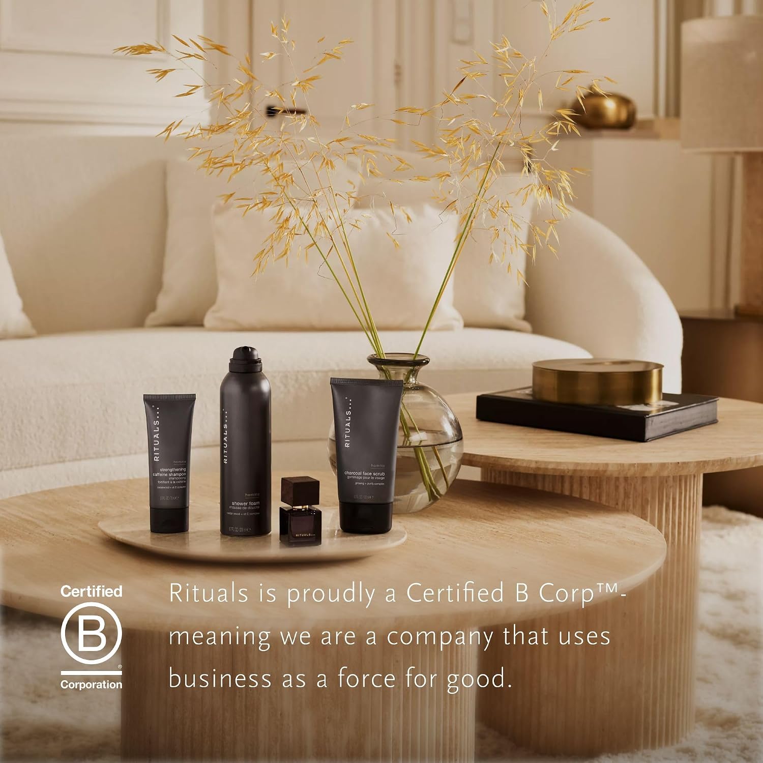 RITUALS Homme Gift Box Medium - Gift Set for Men with Personal Care and Wellbeing Products – Bild 6