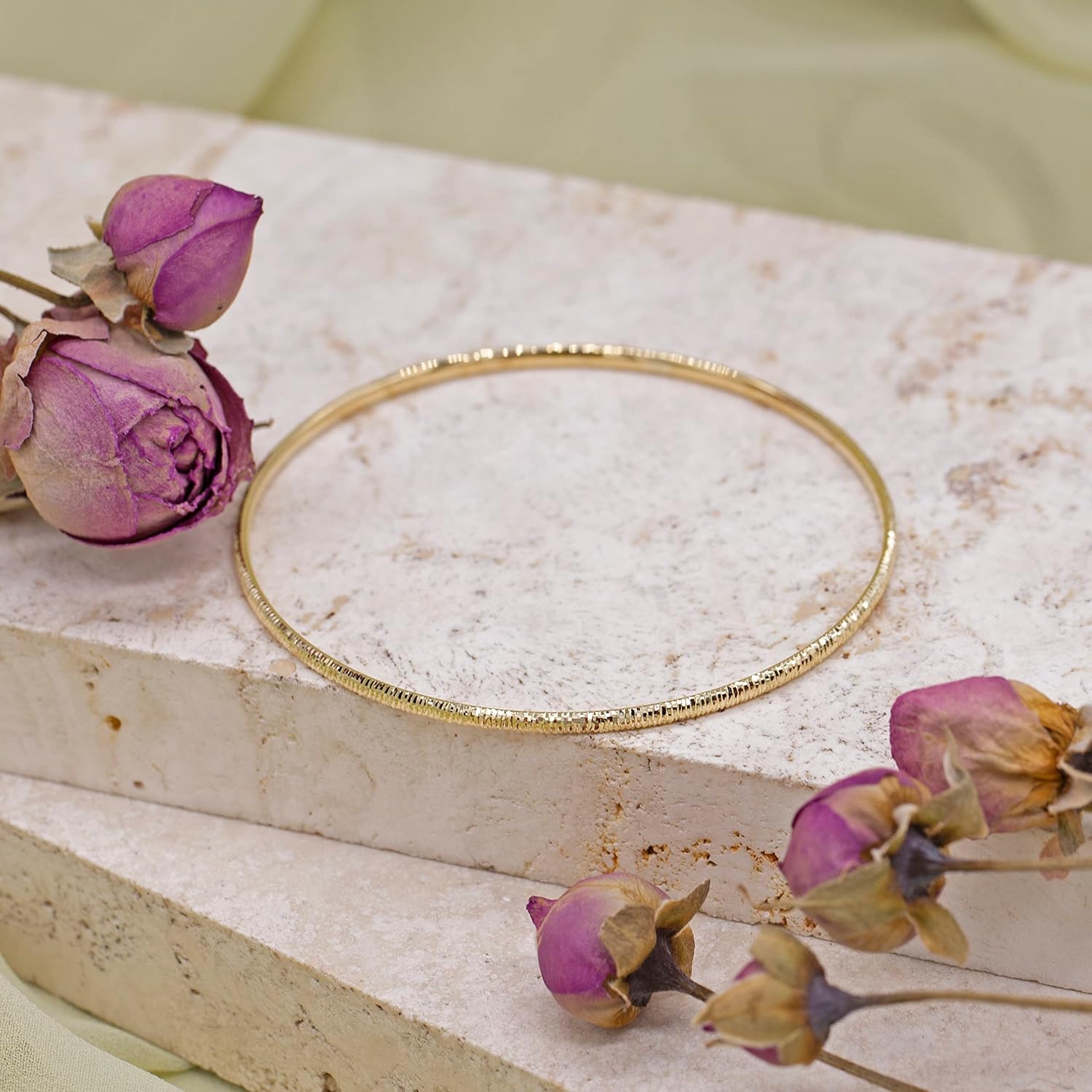 Carissima Gold 5.35.2755 Women's Bracelet Rose Gold 375 – Bild 3