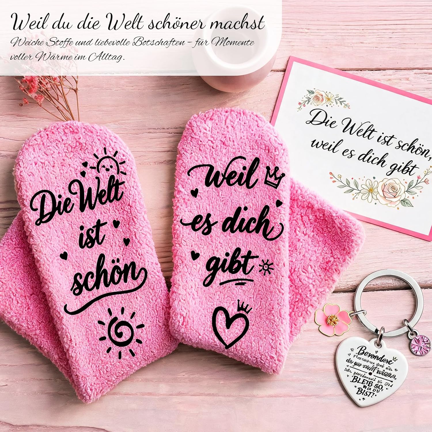 Gifts for Women Girlfriend, Gift Best Friend Birthday – Bild 4