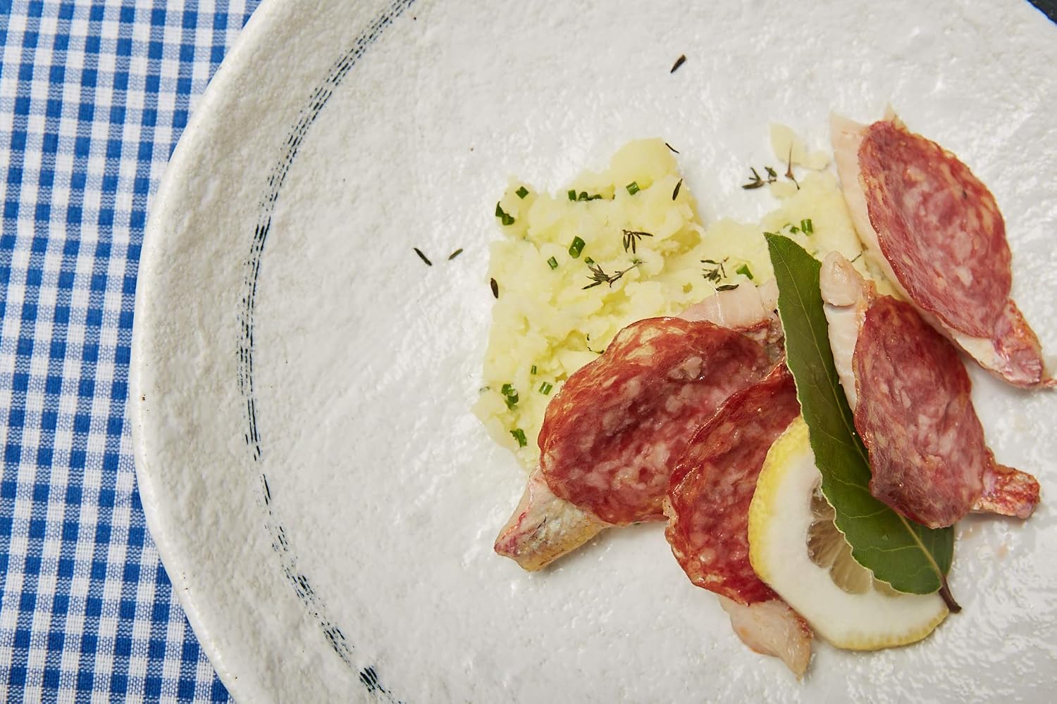 Salami Campagnolo Salumi Pasini | Farmer's Style Salami | Whole Piece | 600 g | Traditional Italian Smoked Salami – Bild 7
