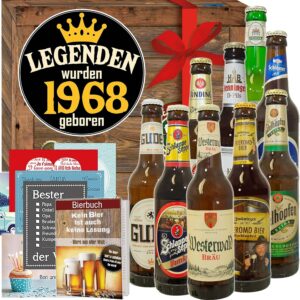Legends 1968 / German Beers / Legends 1968