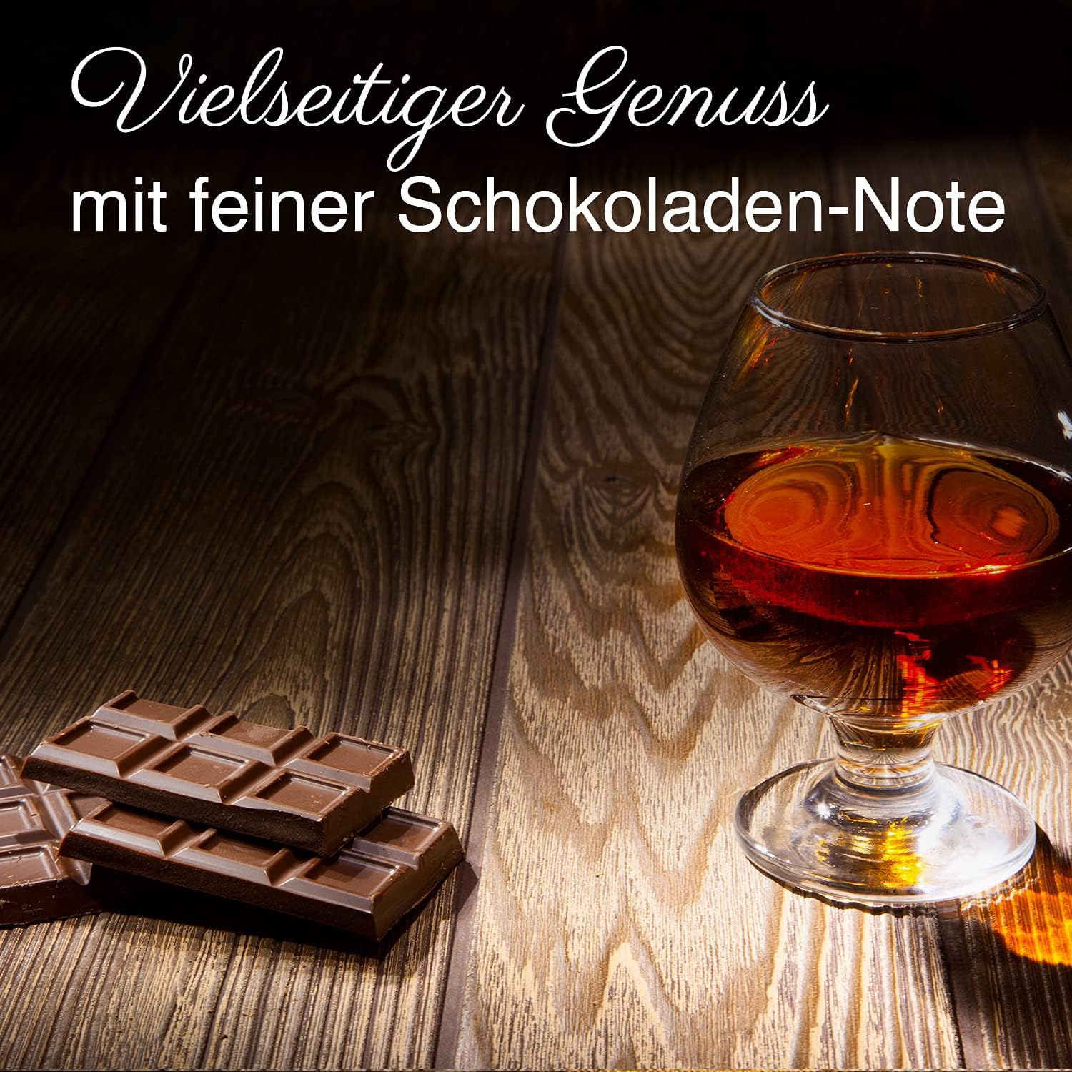 Grafschaft Mark Alte Haselnuss Hazelnut Schnapps, 1 x 0.7 L, 40% Vol. Alcohol, Mild Fruit Brandy, Matured in Wooden Barrels, from Our Distillery, Elegant Aromas of Nut, Ideal as a Gift – Bild 4