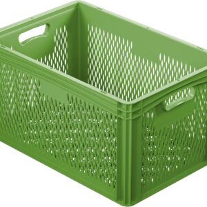 Nexa Plastic Storage Box, 60 x 40 x 32 cm, 62 L