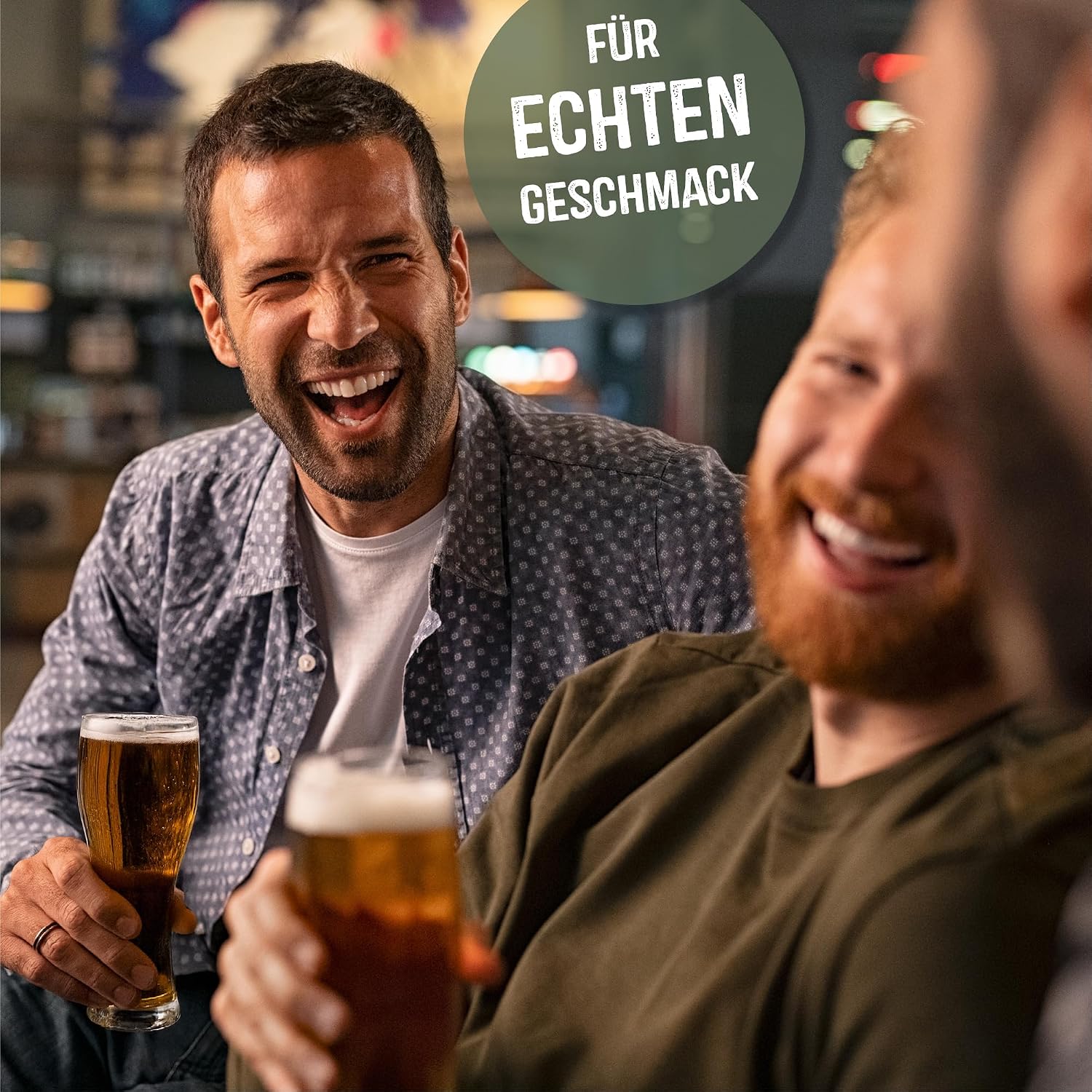 Brauerei Zwönitz Papas Light Alcohol-Free 18 x 0.5 Litres Light Beer – Bild 3