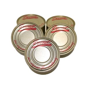 Black Forest Butcher Shop – Sausage Specialities in Cans – Lyoner – 5 x 400 g | 1 Year MHD | Craft Production