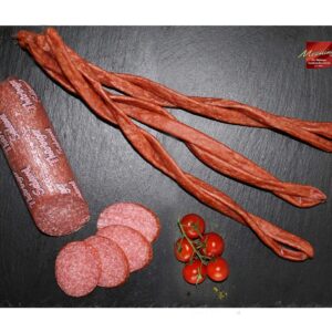 Sausage Package, Salamis from Thuringia, Delicious Selection