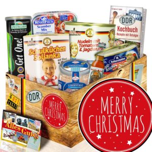 Christmas Gift Set + East Products Gift Set