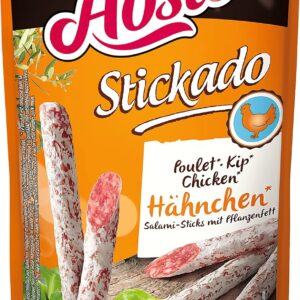 Aoste Stickado Hähnchen, 70g