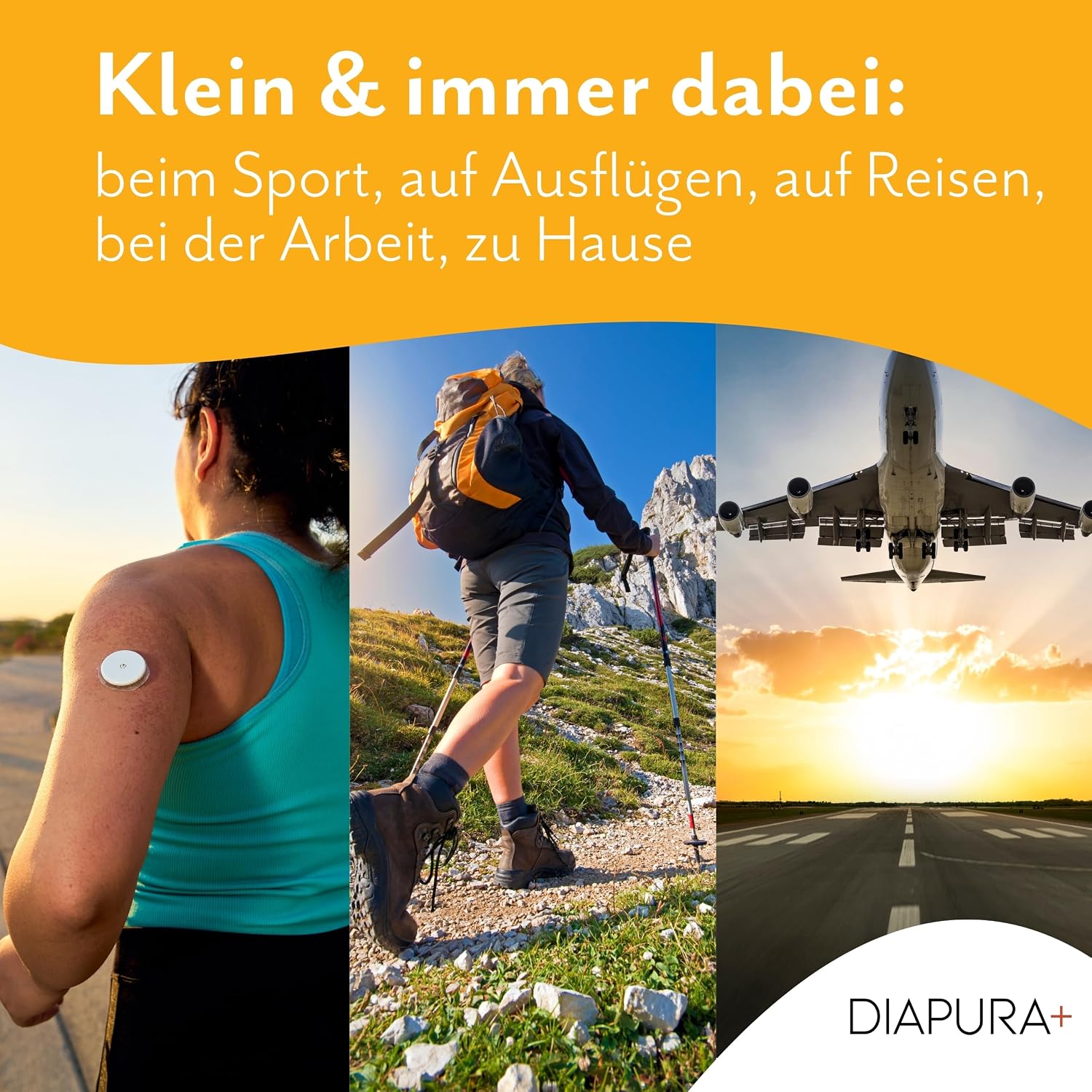 Gluco2Go Glucose-Gel Mango-Maracuja, 15 g Traubenzucker, 12x30 ml | Glucose-Gel mit exakt 15g schnell verfügbarer Glucose pro Portion | Klein & immer dabei | Sicher fühlen bei Unterzuckerungen – Bild 8
