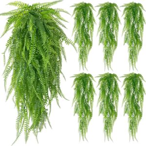 Artificial Plant Hanging 80 cm Artificial Hanging Plants Fern Indoor