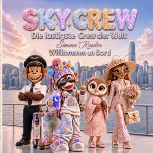 SKY CREW: Die lustigste Crew der Welt – Willkommen an Bord