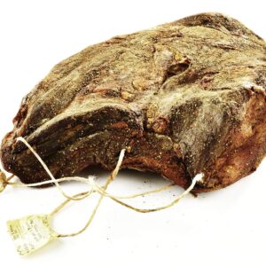 South Tyrolean Bacon, Whole - 1 Whole Bacon - 5 kg - 1/1 Hammer - 6 Months - Specialty by Viktor Kofler/Lana