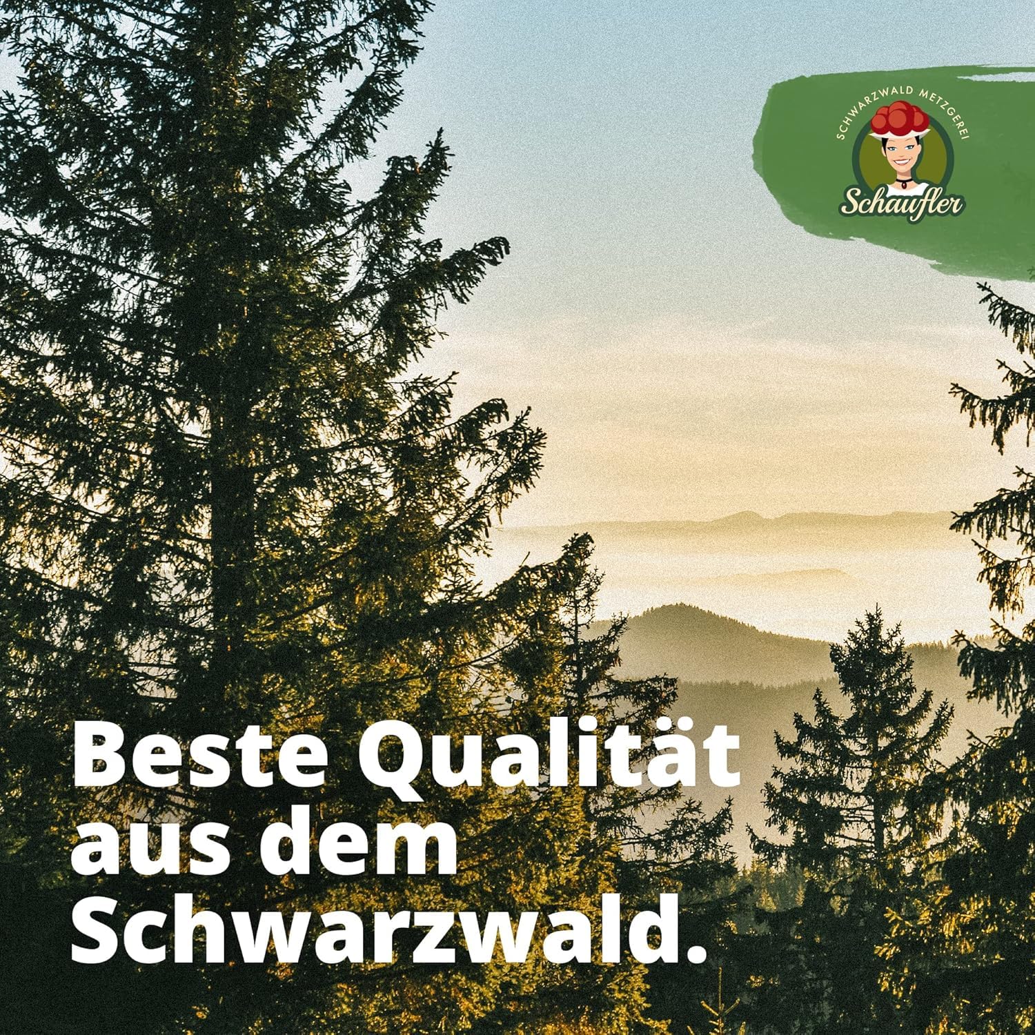 Schwarzwald Butcher Shop - Belly Bacon, Tasty, Perfectly Matured with Smoky, Savoury Aroma, Seasoned by Hand - in Various Quantities (100 g (Pack of 1) – Bild 4