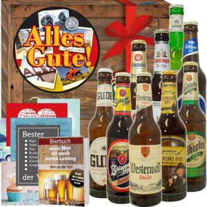 Alles Gute – German Beer Set – All Good Gift Box