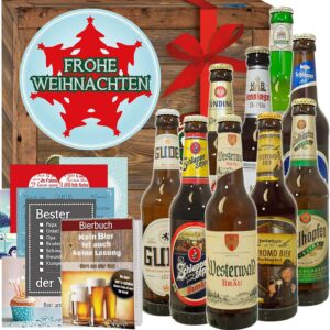 Christmas Tree/Gift Box/Beer Gifts Men/Gift Christmas for Her