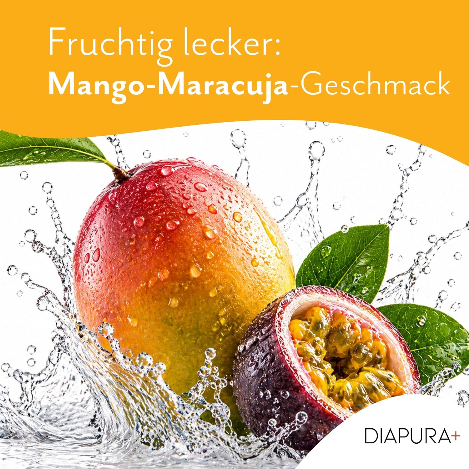 Gluco2Go Glucose-Gel Mango-Maracuja, 15 g Traubenzucker, 12x30 ml | Glucose-Gel mit exakt 15g schnell verfügbarer Glucose pro Portion | Klein & immer dabei | Sicher fühlen bei Unterzuckerungen – Bild 7