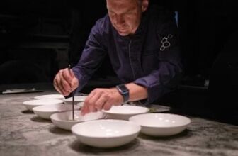 Andreas Senn bietet 2-Sterne-Menü mit Wein für unter 30-Jährige für 85 Euro – Gourmet Report