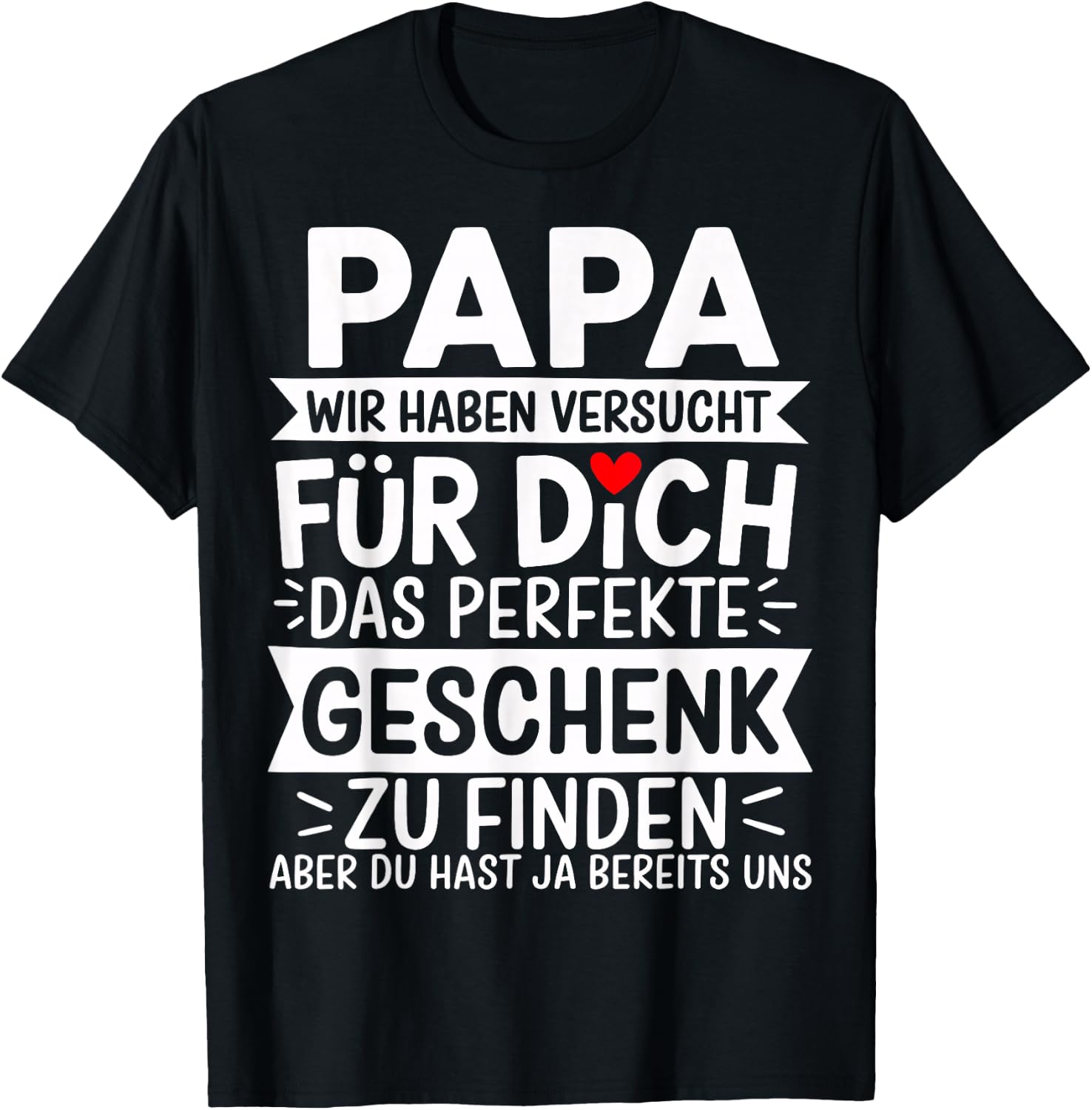 Papa Shirt Funny Dad Birthday Father Saying Gift Dad T-Shirt