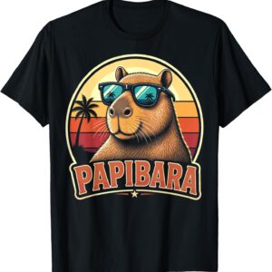 Papa Shirt Funny Dad Birthday Father Saying Gift Dad T-Shirt