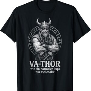 Papa Shirt Funny Dad Birthday Father Saying Gift Dad T-Shirt
