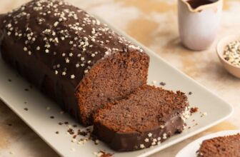 Schokokuchen: einfach & saftig