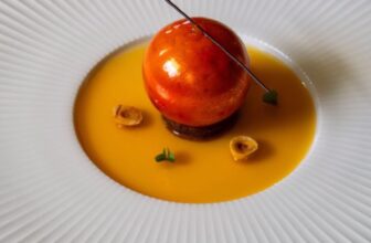 Franca Sauer im Finale von DOUX HEROS 2026 – Gourmet Report
