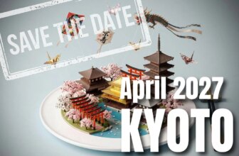 GourmetTour nach Kyoto im April 2027