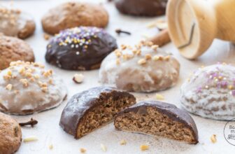 Einfaches Lebkuchen-Rezept | Backen macht glücklich