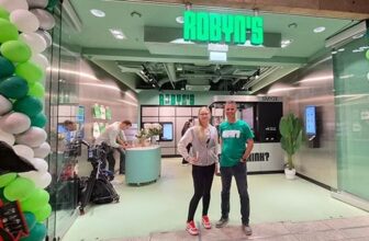 Robyn’s – Erstes deutsches Robotik-Restaurant eröffnete am Leipziger Hauptbahnhof – Gourmet Report