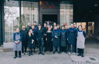 Rutz Berlin feiert 25 Jahre: Raumland & Imperial Caviar zu Gast am 21. Oktober 2026 – Gourmet Report