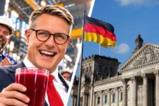 Es ist ein Veganer! Arbeitsminister Alexander Schweitzer im Gesinnungs-Check (Kommentar)