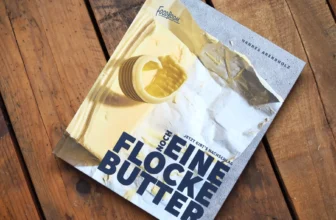 Noch eine Flocke Butter – Das Kochbuch für deutsche Klassiker