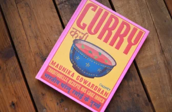 Curry – Das beste Kochbuch für authentische indische Küche?