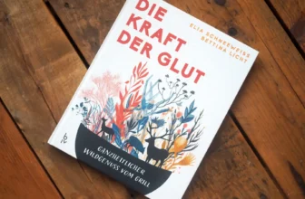 Die Kraft der Glut: Kochbuch für Wildrezepte vom Grill