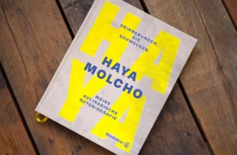 Die wunderbare Koch-Biografie von Haya Molcho
