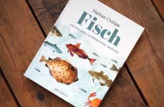Ist das das beste Fisch-Kochbuch? Von Sternekoch Nathan Outlaw