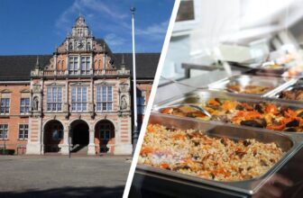 Kantine in Kassel bevorzugt Veganer? So empörend sind die Hintergründe wirklich!
