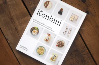 Konbini – Das Kochbuch für japanische Köstlichkeiten