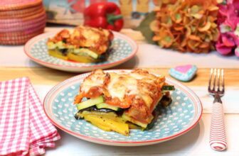 Kürbis-Tumbet-Mallorquin con Queso – Happy Carb Rezepte
