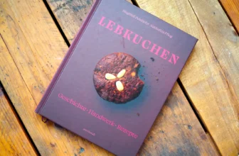 Perfekt für Weihnachten: Das große Buch über Lebkuchen