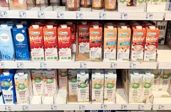 Zuckersteuer 2027: Hafermilch und Pflanzendrinks ausgenommen