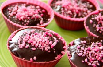 Sind Zuckerstreusel vegan – das musst du wissen!