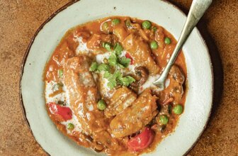 Matoke: ostafrikanisches Curry – Rezept von Jane Nshuti