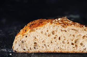 Haferbreibrot: Brot mit Haferbrei von Kenny Jakobsson
