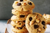 Veganes Macadamia-Erdnuss-Keks-Rezept | Küchengötter
