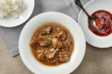 Lammragout mit Mandeln Rezept | Küchengötter