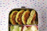Quinoa-Brokkoli-Bratlinge