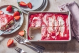 Erdbeer-Lasagne mit Erythrit Rezept | Küchengötter